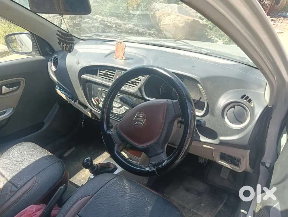 Maruti Suzuki Alto 2019