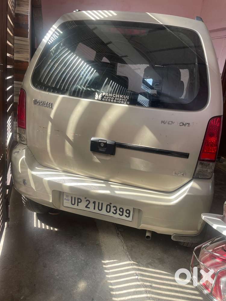 2006 Maruti Suzuki Wagon R