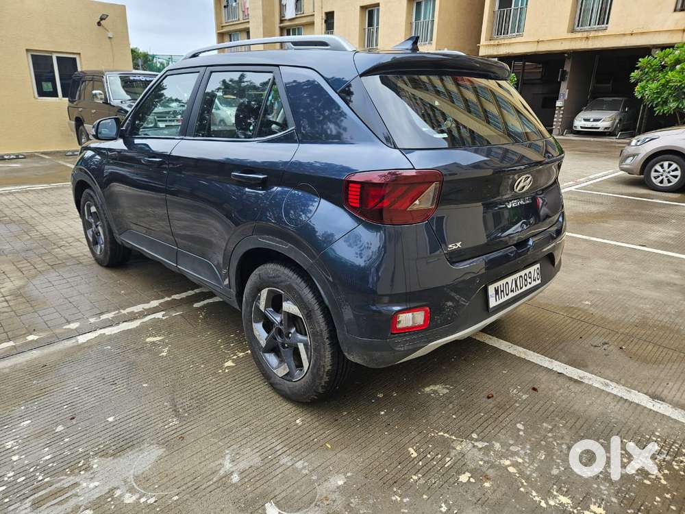 Hyundai Venue Sx Turbo, 2020, Petrol