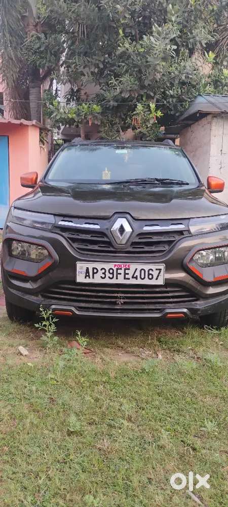 Kwid Climber Car