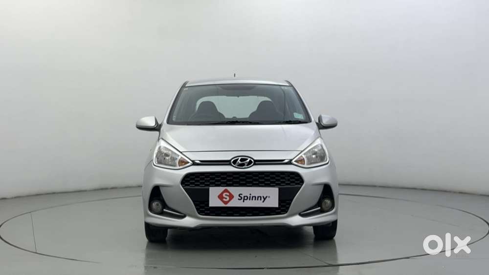 Hyundai Grand I10 Sportz 1.2 Kappa Vtvt, 2017, Petrol
