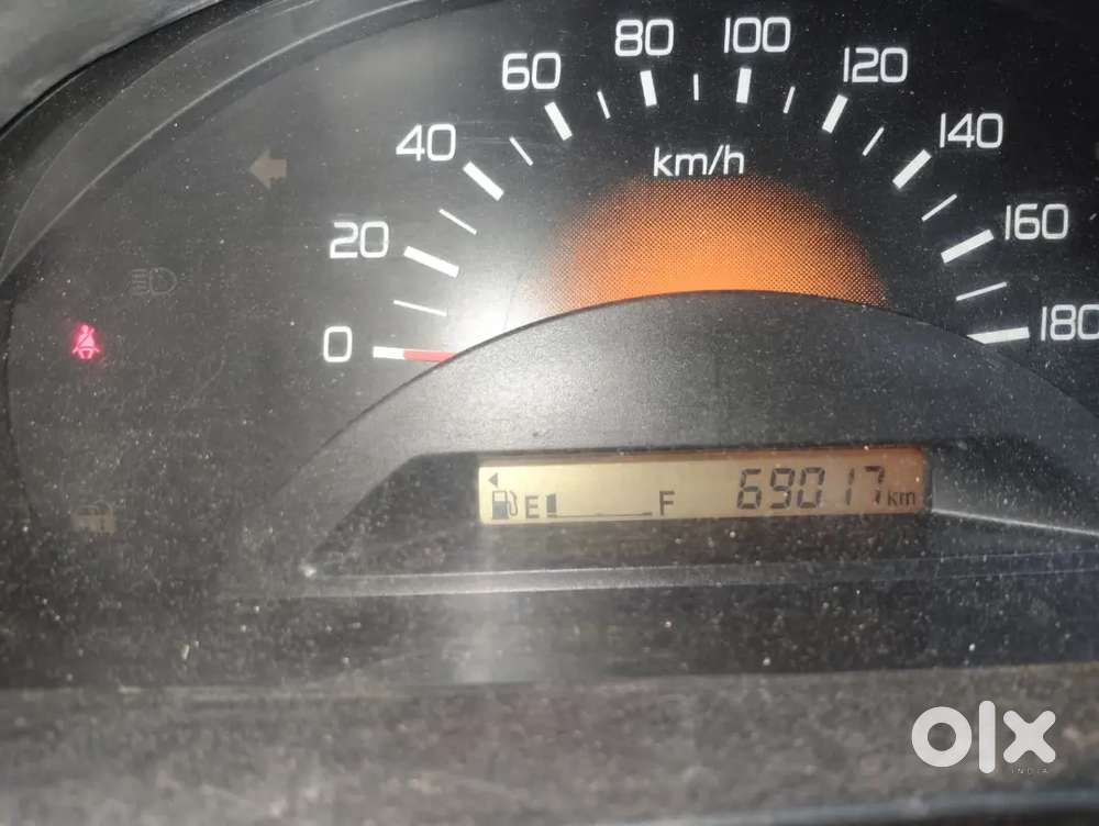 Maruti Suzuki Wagon R 2015 Cng & Hybrids 69017 Km Driven