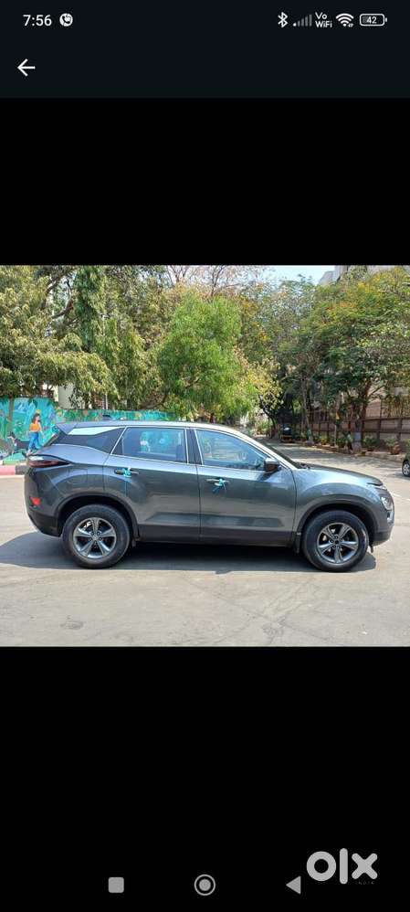 Tata Harrier Xta+ 2.0 L Kryotec Bs Vi, 2021, Diesel