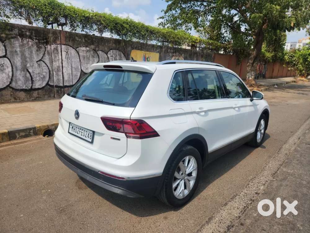 Volkswagen Tiguan 2.0 Tdi Highline, 2019, Diesel