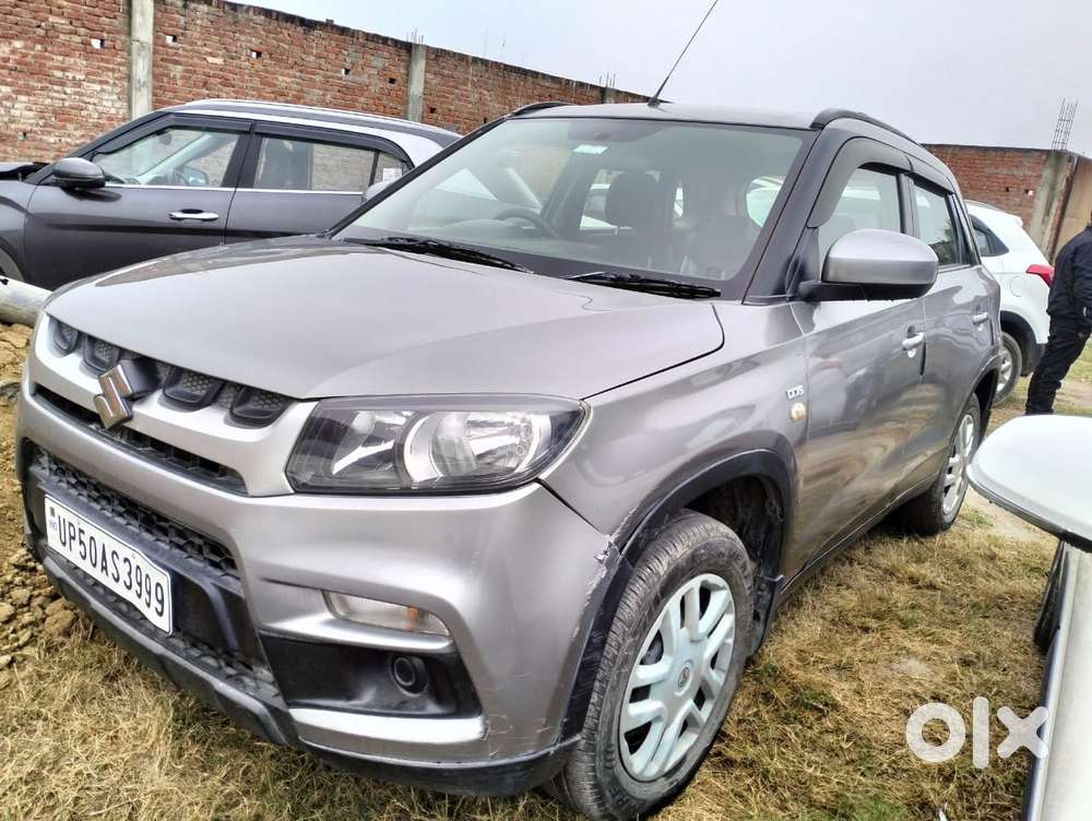 Maruti Suzuki Vitara Brezza Vdi, 2016, Diesel