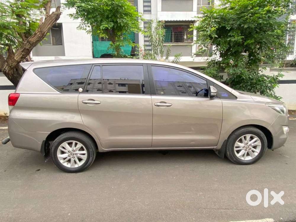 Toyota Innova Crysta, 2019, Diesel