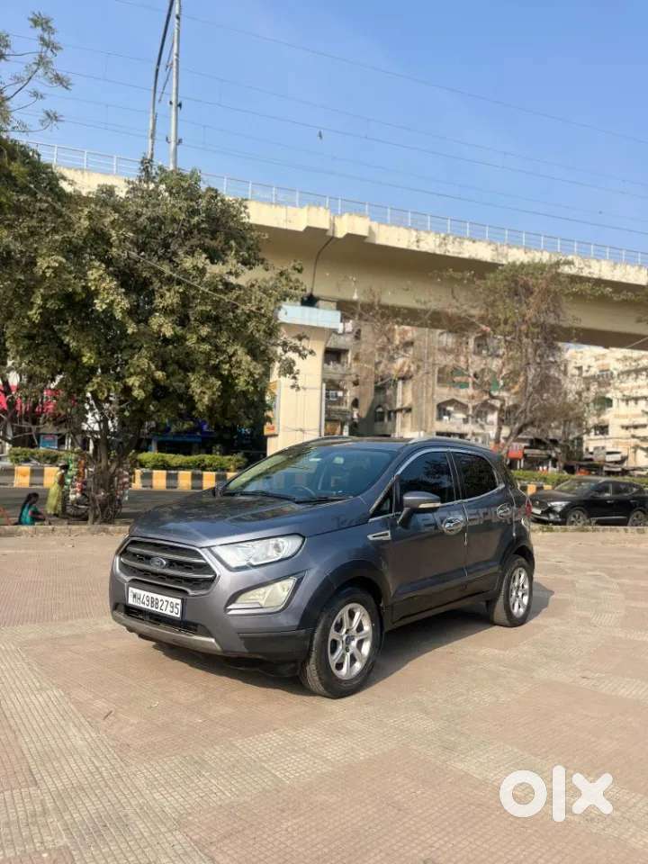 Ford Ecosport 1.5 Diesel Titanium, 2019, Diesel