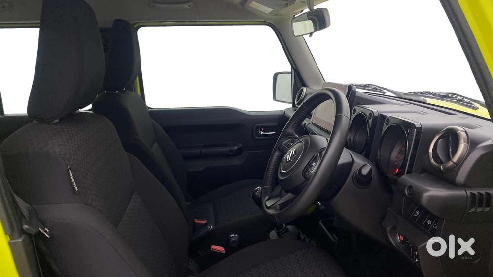 Maruti Suzuki Jimny Alpha Mt, 2023, Petrol