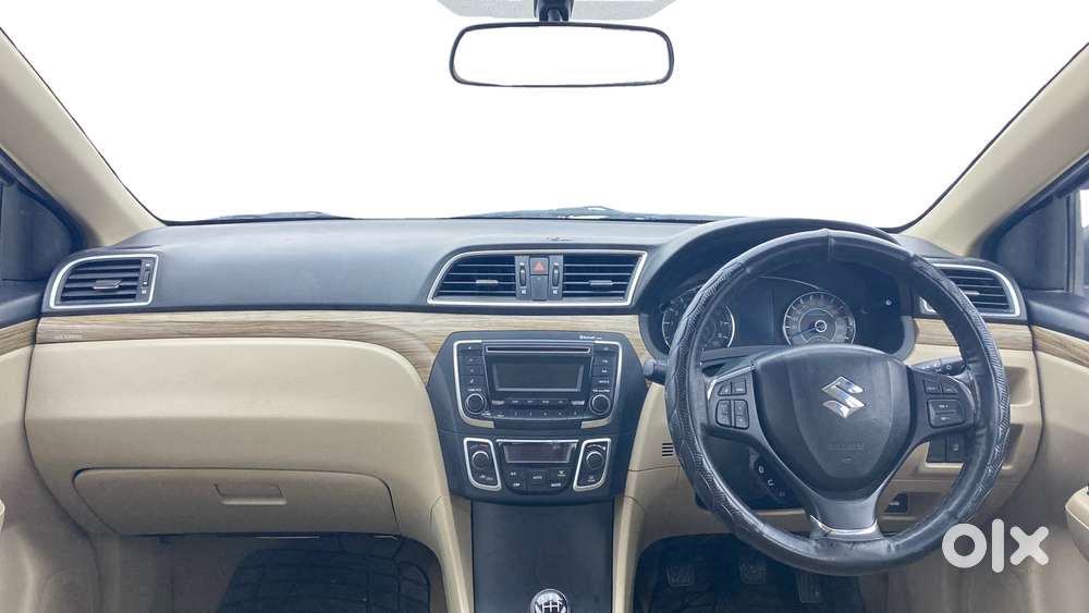 Maruti Suzuki Ciaz 1.5 Delta Shvs Mt, 2018, Petrol