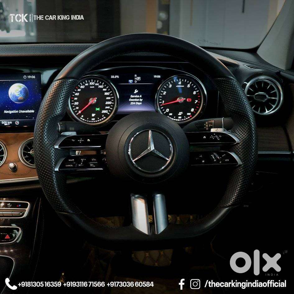 Mercedes-benz E-class Expression E 200, 2017, Petrol