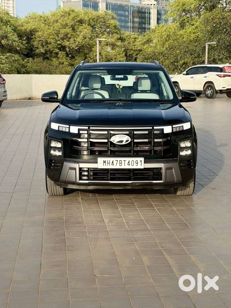 Hyundai Creta Mpi Ivt S(o) Year, 2024, Petrol