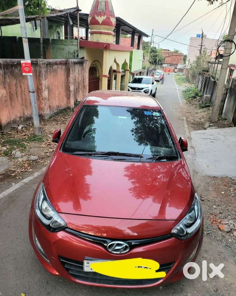 Hyundai I20 1.2 Asta, 2014, Petrol