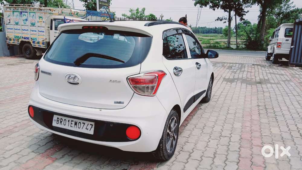 Hyundai Grand I10