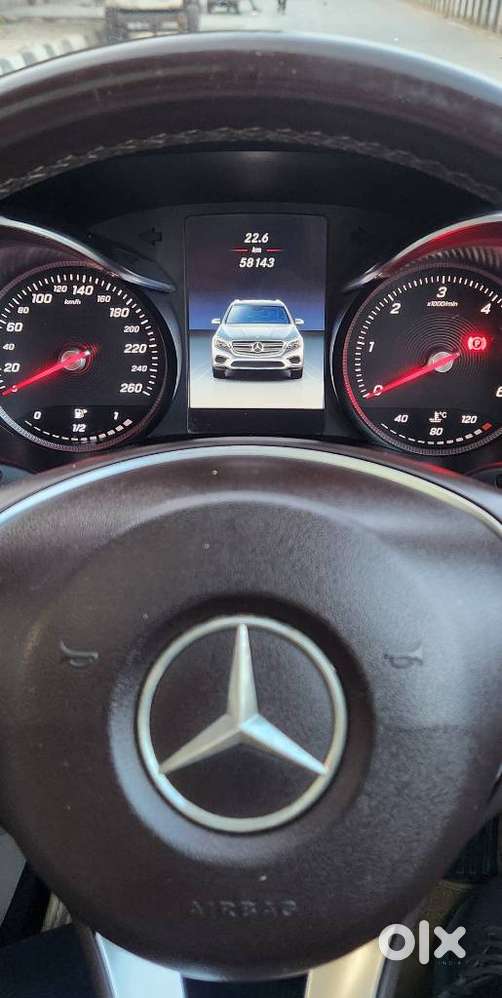 Mercedes-benz Glc 220d 4matic, 2017, Diesel