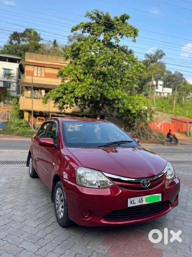 Toyota Etios Petrol Manual 2011