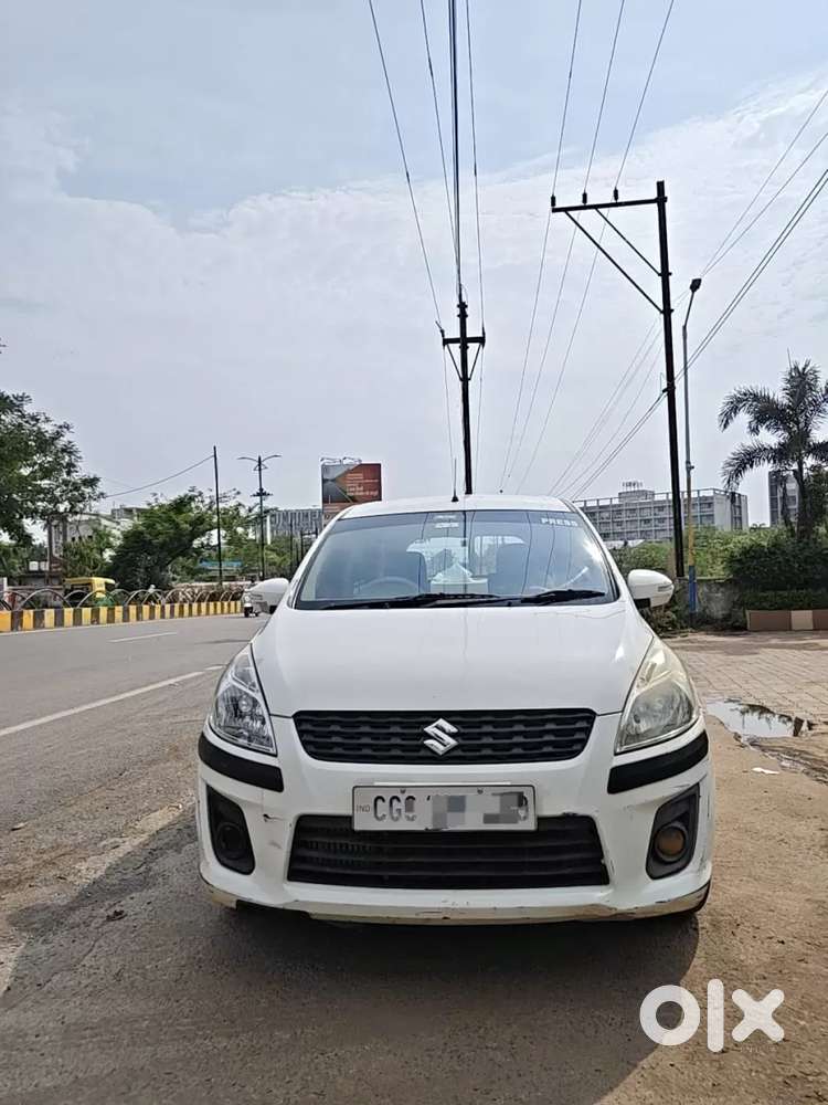 Maruti Suzuki Ertiga Shvs Zdi Plus, 2015, Diesel