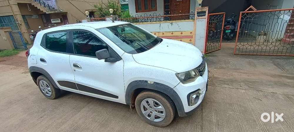 2015 Renault Kwid Manual