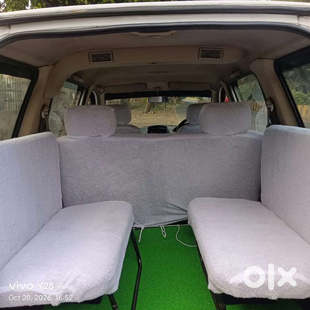 Chevrolet Tavera Neo 2017