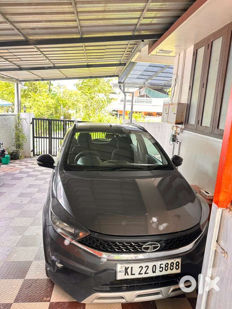 Tata Tiago Nrg Petrol 2022 Amt