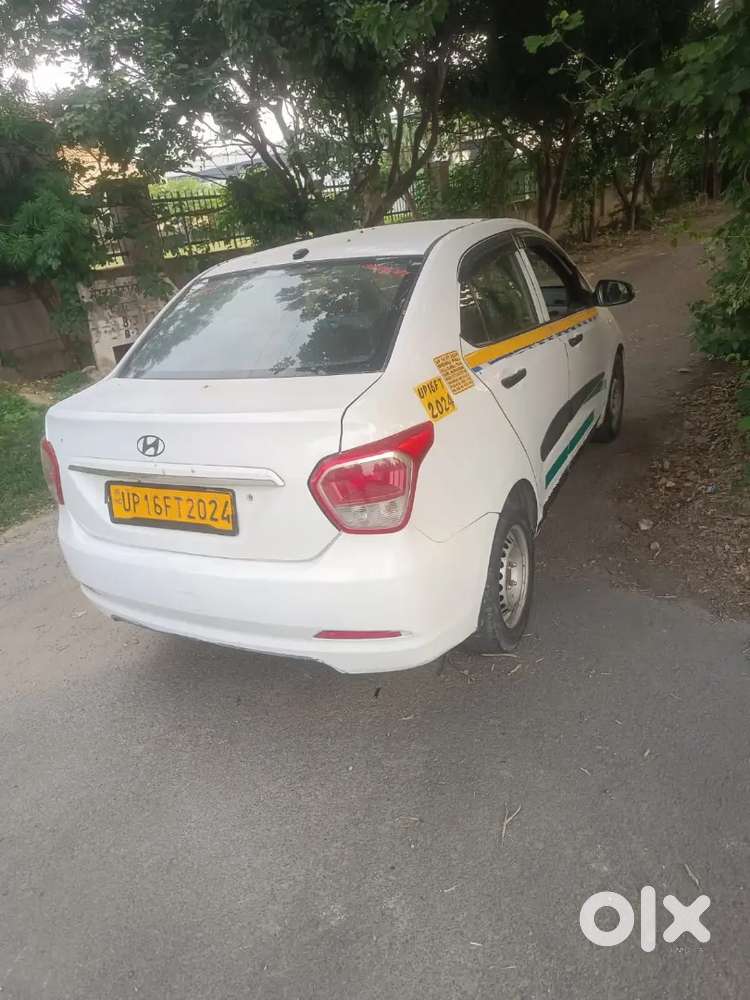 Hyundai Xcent Prime 2018