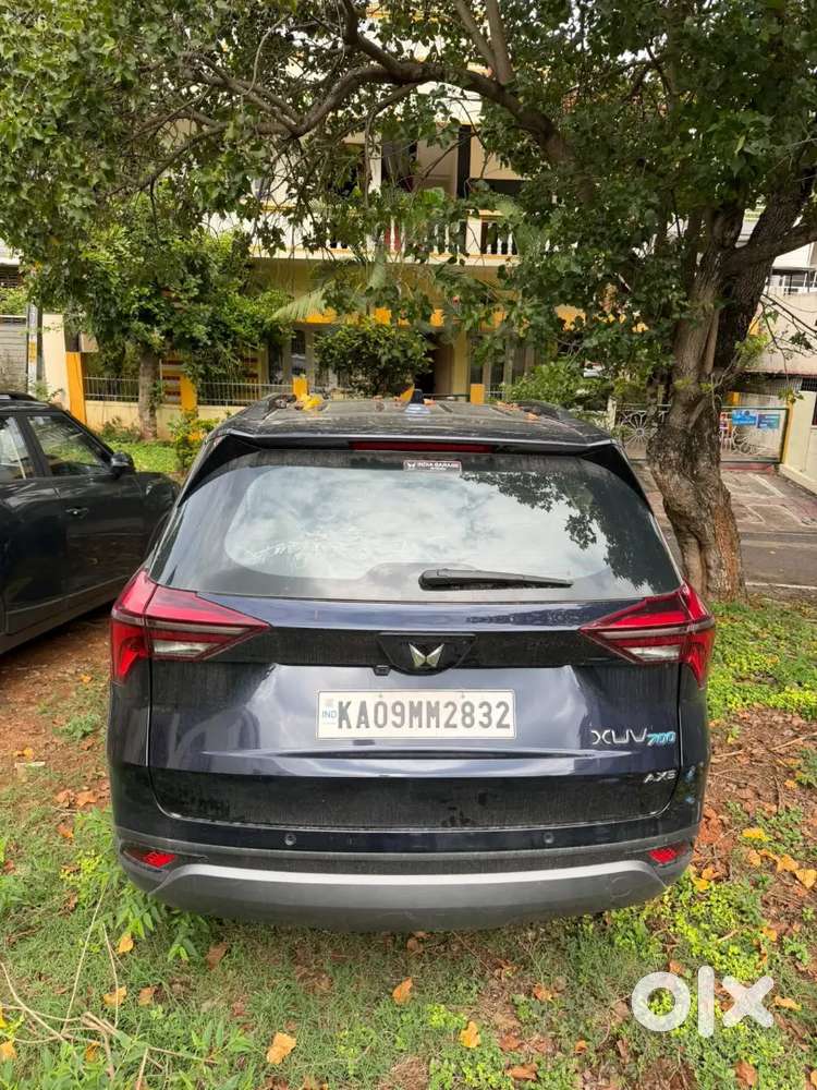 Mahindra Xuv700 Diesel 2026