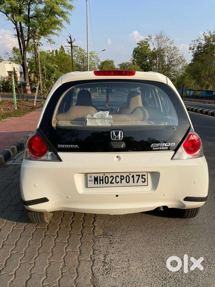 Honda Brio Petrol 2012