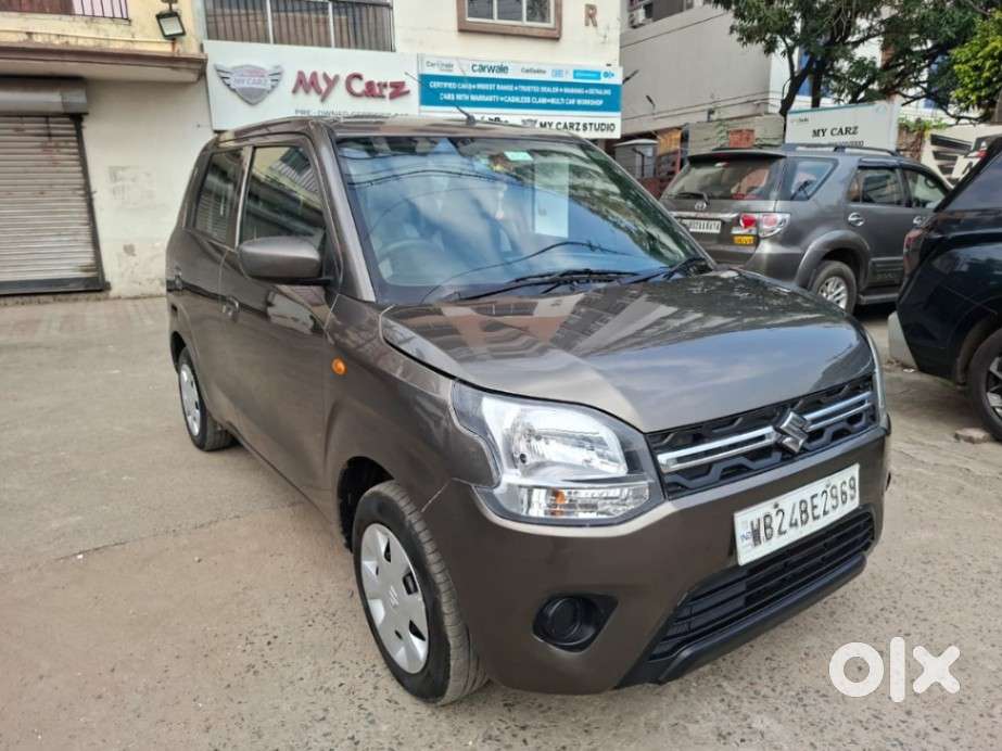 Maruti Suzuki Wagon R Vxi 1.2, 2022, Petrol