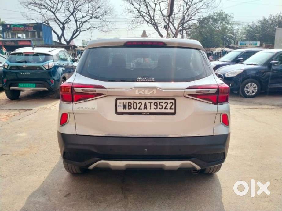 Kia Seltos 1.5 Hte Petrol, 2023, Petrol