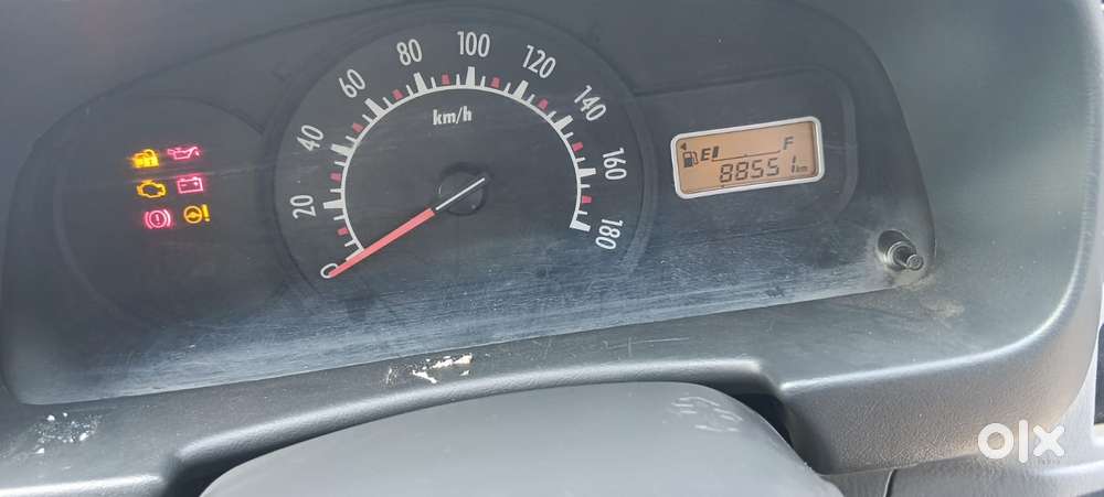 Maruti Suzuki Alto K10 Lxi, 2014, Petrol