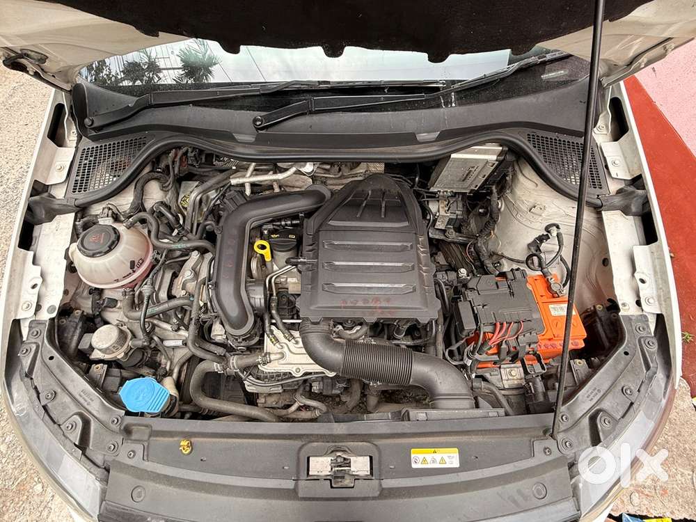 Volkswagen Polo 1.0 Highline Petrol 2021