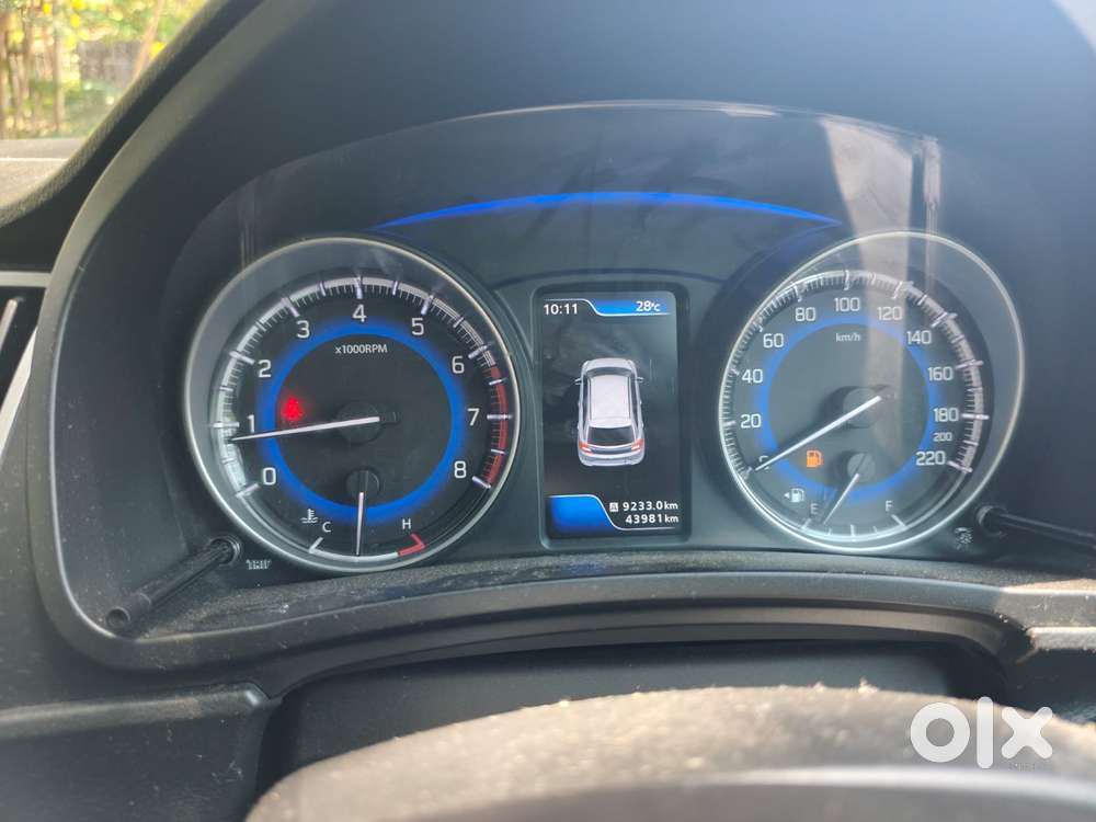Maruti Suzuki Baleno 1.2 Zeta, 2016, Petrol