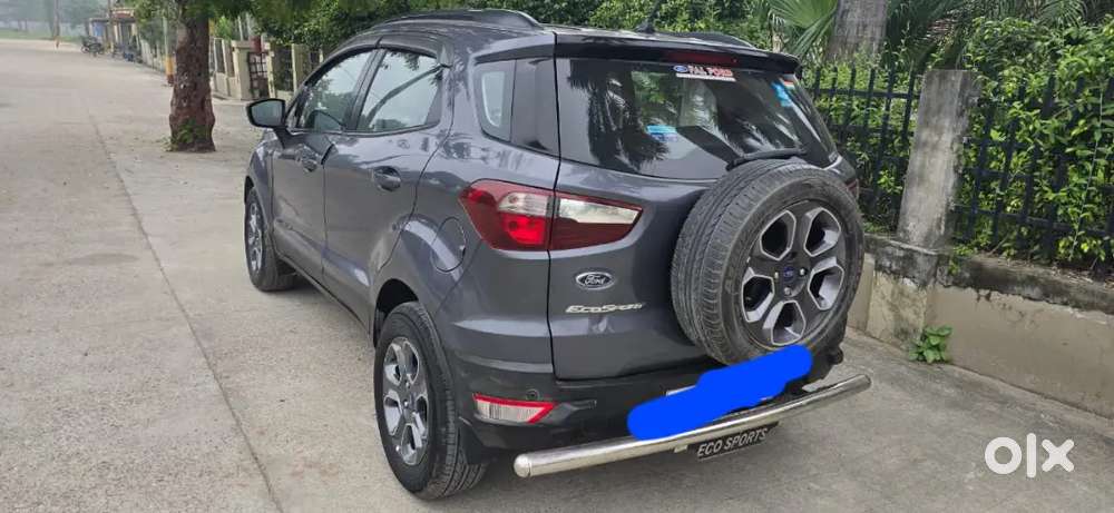 Ford Ecosport Signature Edition 2019
