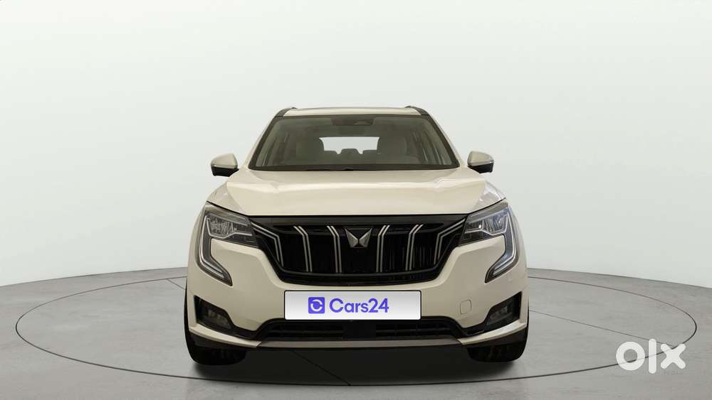 Mahindra Xuv700 2.0 Ax 7 Petrol At Luxury Pack Str, 2022, Petrol