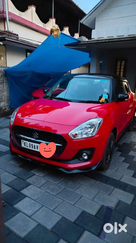 Maruti Suzuki New-gen Swift 2022 Petrol 15000 Km Driven
