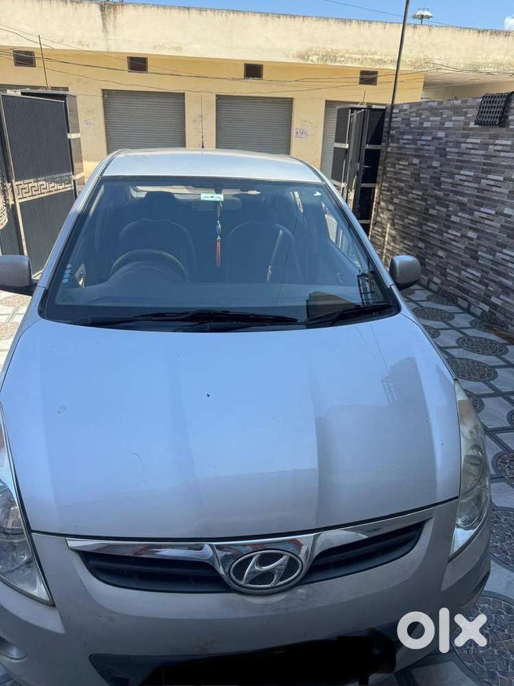 Hyundai I20 Diesel Well Maintained