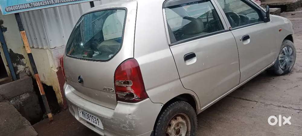 Maruti Suzuki Alto 800 2007 Petrol 156000 Km Driven