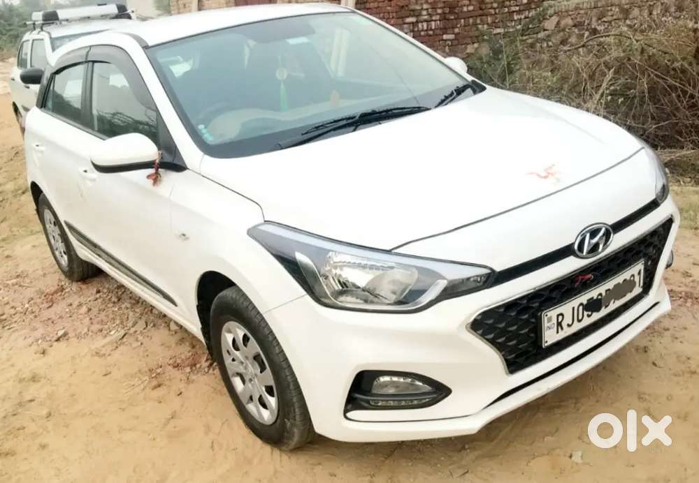 Hyundai Elite I20 2019 Cng & Hybrids 80000 Km Driven