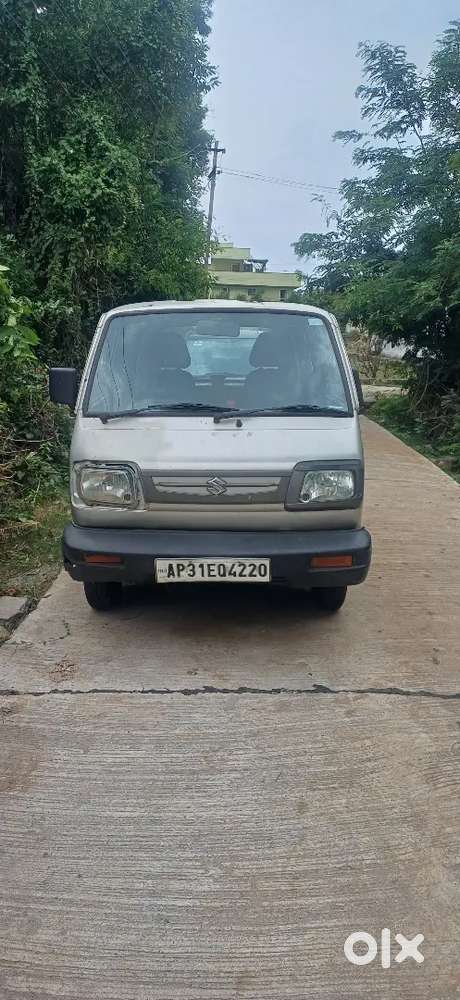 Maruti Suzuki Omni 2018 Year