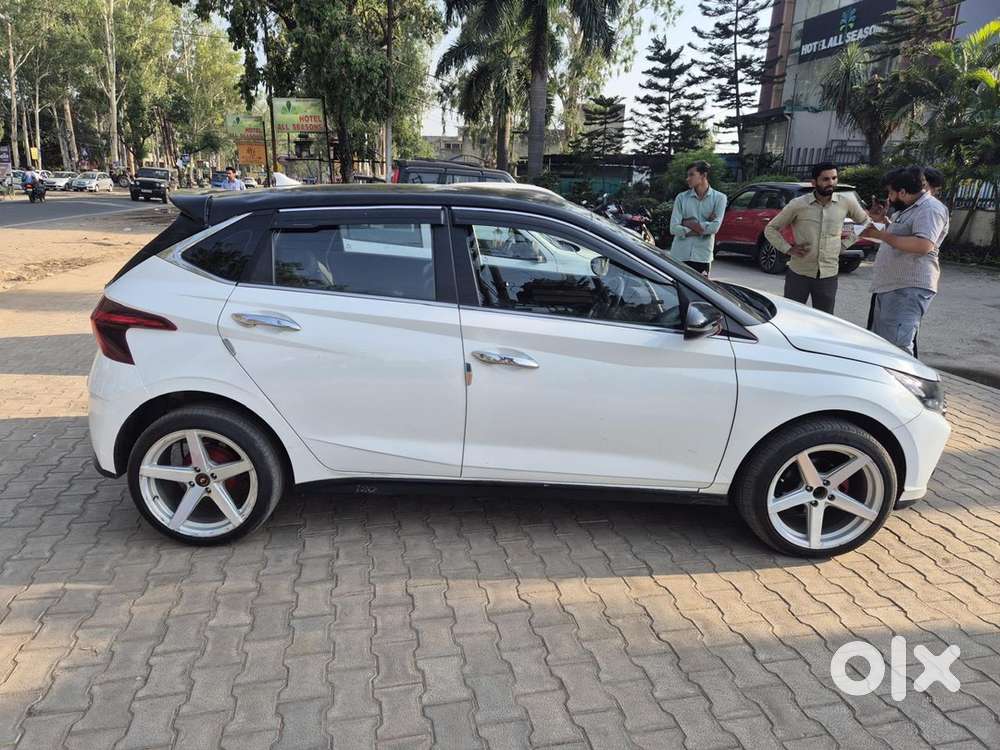Hyundai I20 Sportz 2021