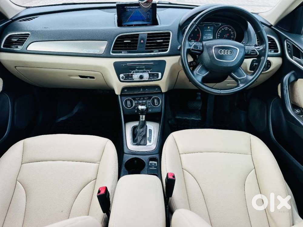 Audi Q3 2.0 Tdi Quattro, 2017, Diesel
