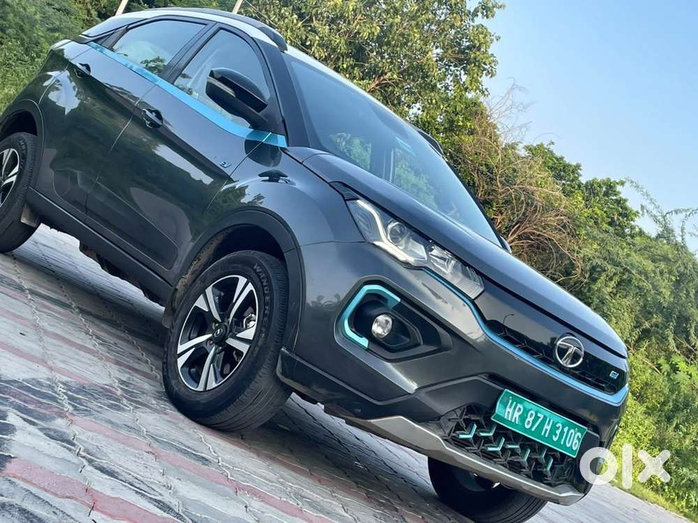 Tata Nexon Ev Xz Plus Lux, 2022, Electric