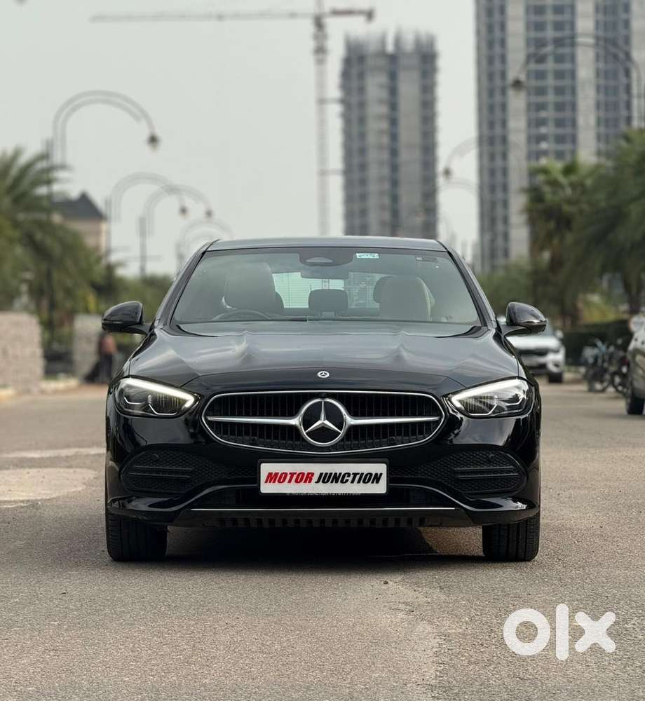 Mercedes-benz C-class C 200, 2025, Petrol