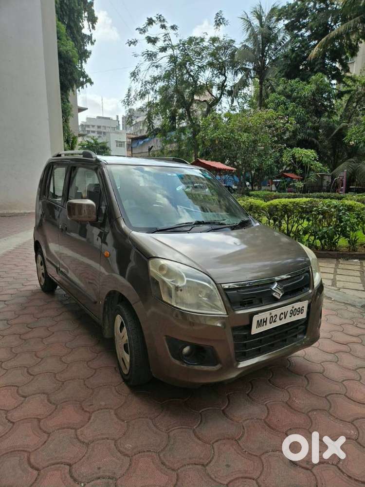 Maruti Suzuki Wagon R 1.0 Vxi Abs-airbag, 2013, Petrol