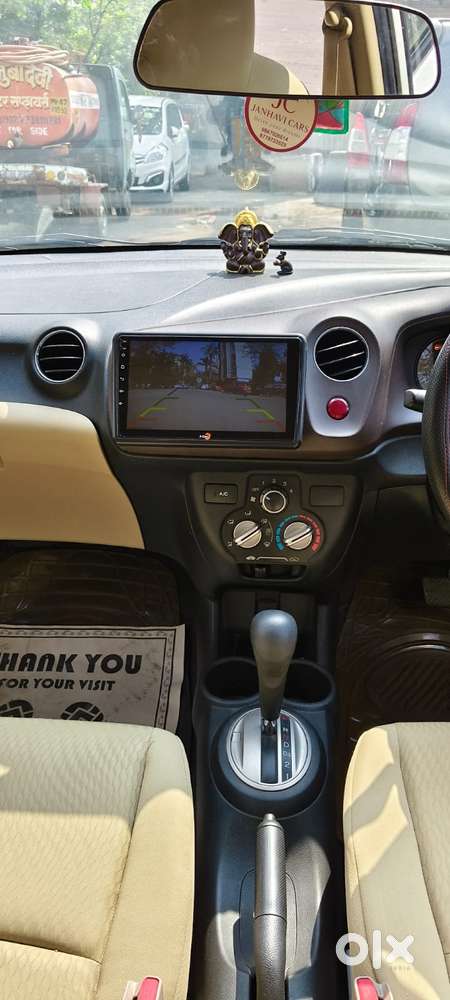 Honda Amaze 1.2 S I-vtec At, 2013, Petrol