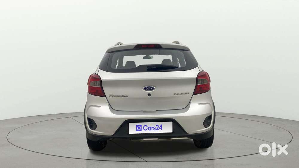 Ford Freestyle Titanium Petrol, 2019, Petrol