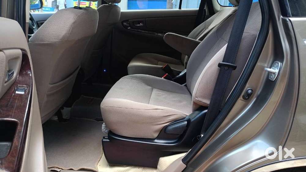 Toyota Innova 2.5 Vx 7 Str, 2016, Diesel