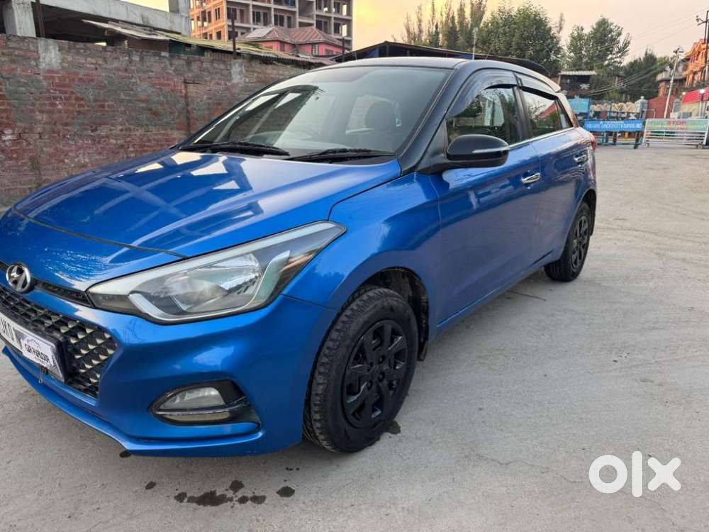 Hyundai Elite I20 Sportz Opt 1.4, 2018, Diesel