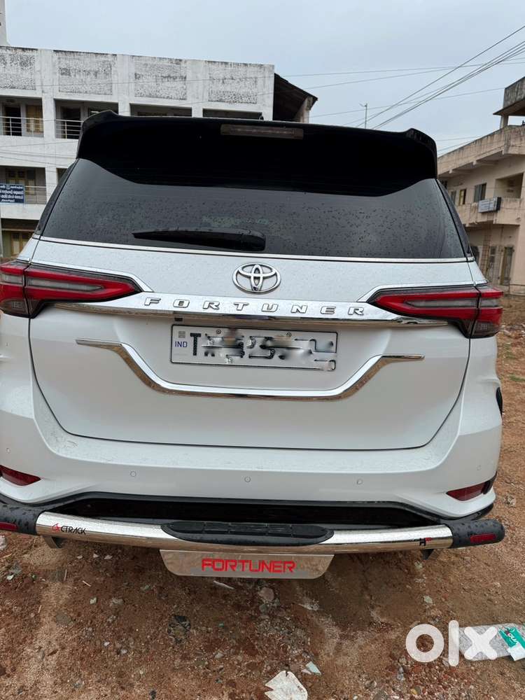 Toyota Fortuner 2023 Diesel Automatic