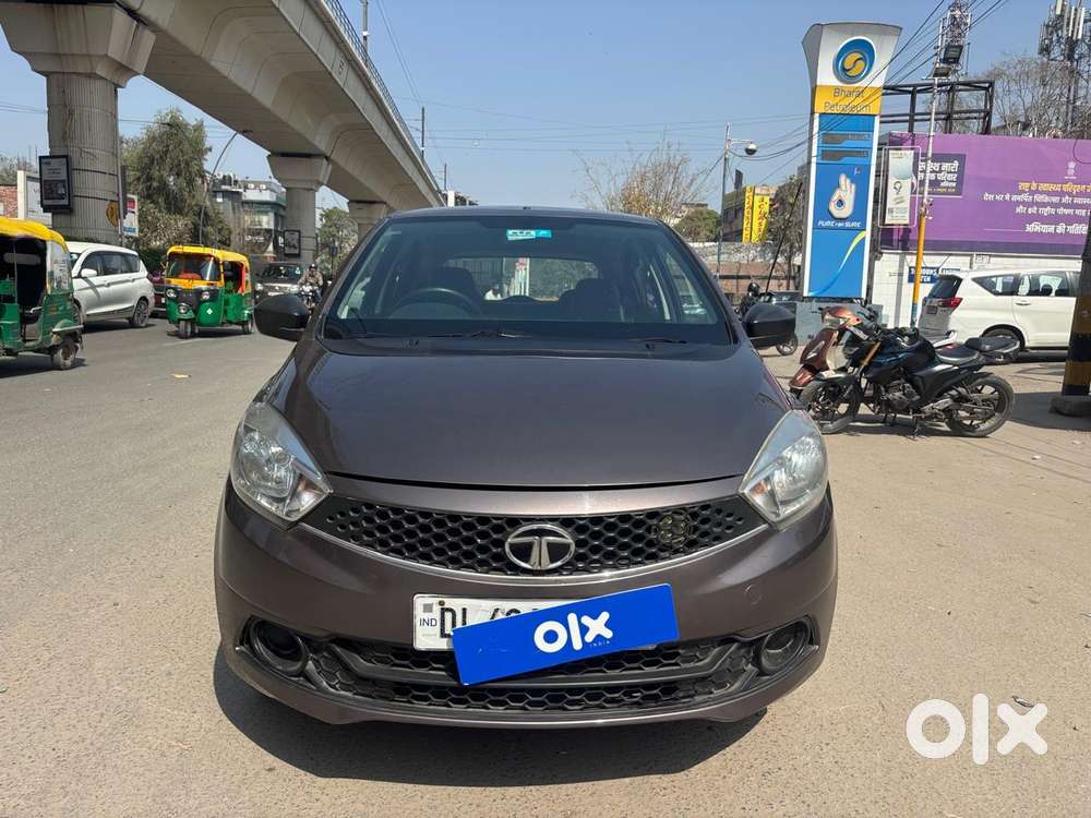 Tata Tiago 1.2 Revotron Xm, 2018, Petrol