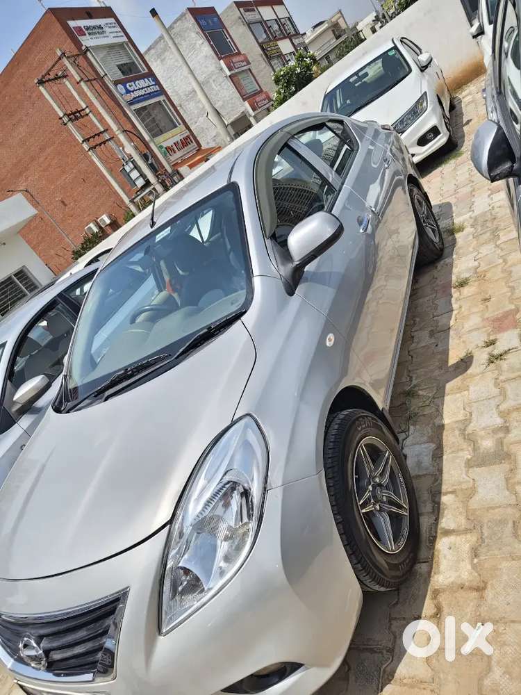Nissan Sunny Xl 2013 Petrol Manual